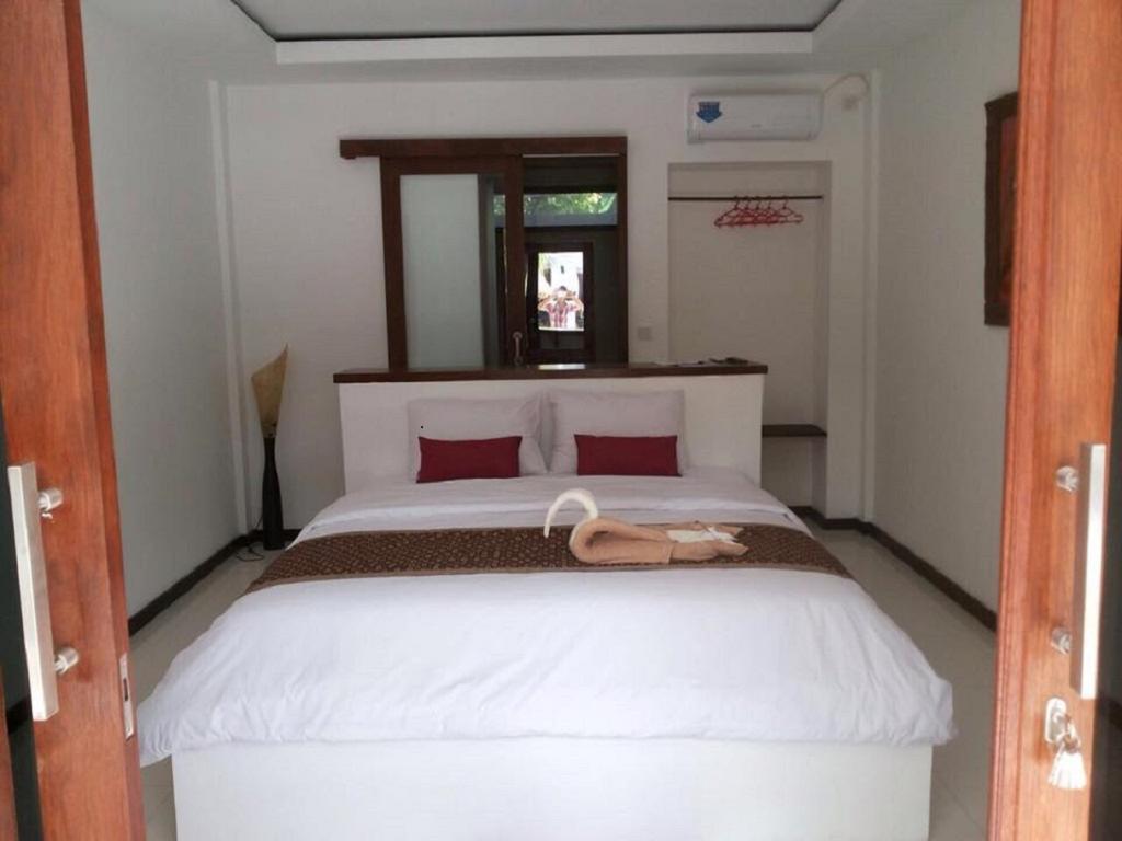 Hotel Zamburger Lombok - Previously Alam Mimpi Hotel Mangsit Værelse billede