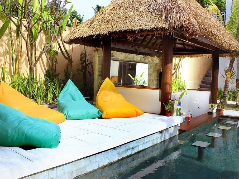 Hotel Zamburger Lombok - Previously Alam Mimpi Hotel Mangsit Eksteriør billede
