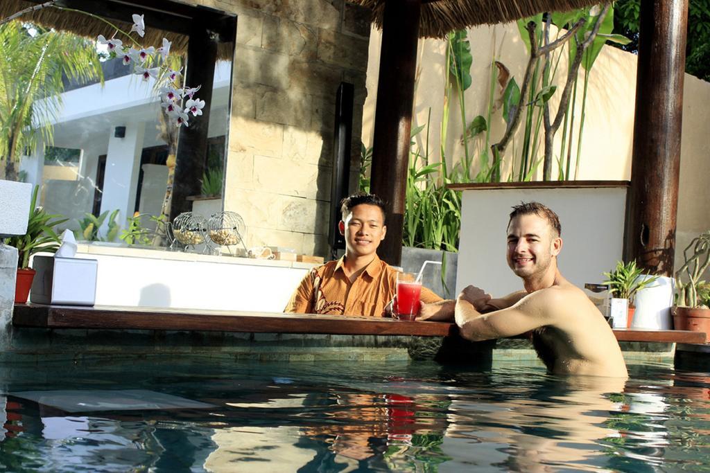 Hotel Zamburger Lombok - Previously Alam Mimpi Hotel Mangsit Eksteriør billede