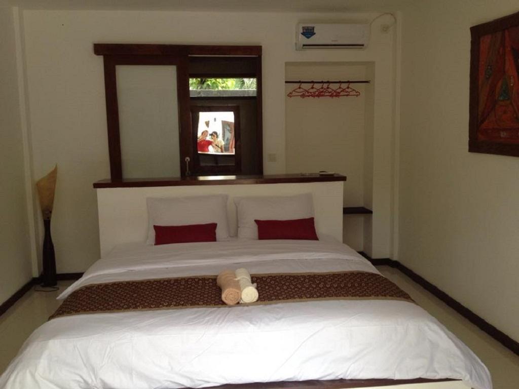 Hotel Zamburger Lombok - Previously Alam Mimpi Hotel Mangsit Eksteriør billede