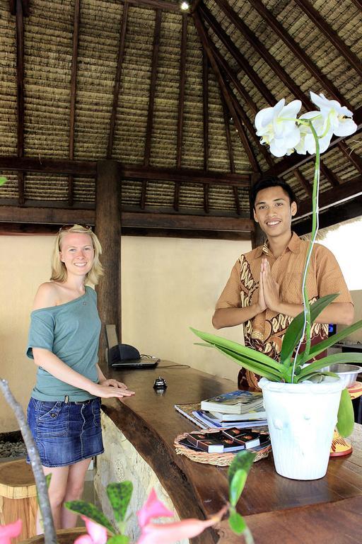 Hotel Zamburger Lombok - Previously Alam Mimpi Hotel Mangsit Eksteriør billede
