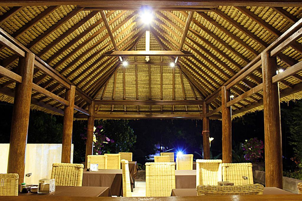 Hotel Zamburger Lombok - Previously Alam Mimpi Hotel Mangsit Eksteriør billede