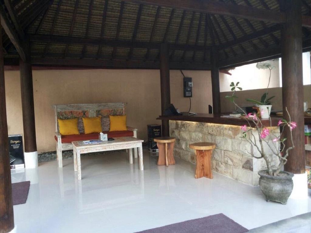 Hotel Zamburger Lombok - Previously Alam Mimpi Hotel Mangsit Eksteriør billede