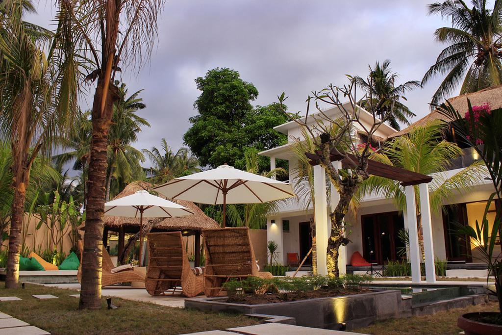 Hotel Zamburger Lombok - Previously Alam Mimpi Hotel Mangsit Eksteriør billede
