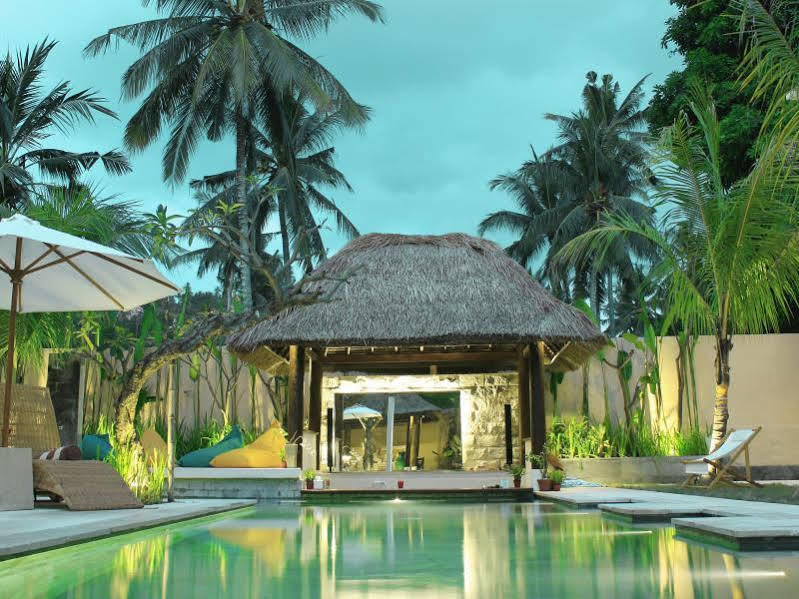 Hotel Zamburger Lombok - Previously Alam Mimpi Hotel Mangsit Eksteriør billede