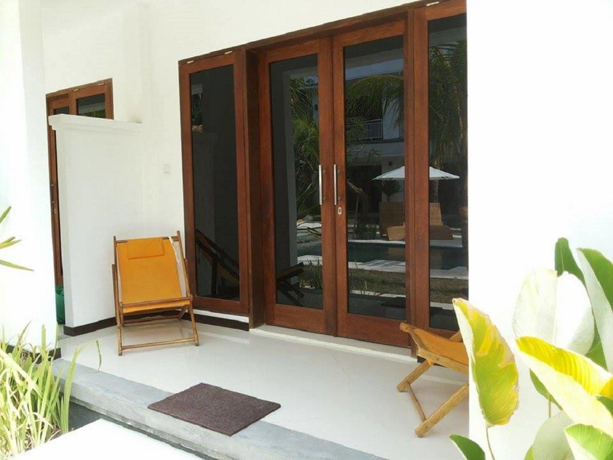 Hotel Zamburger Lombok - Previously Alam Mimpi Hotel Mangsit Eksteriør billede
