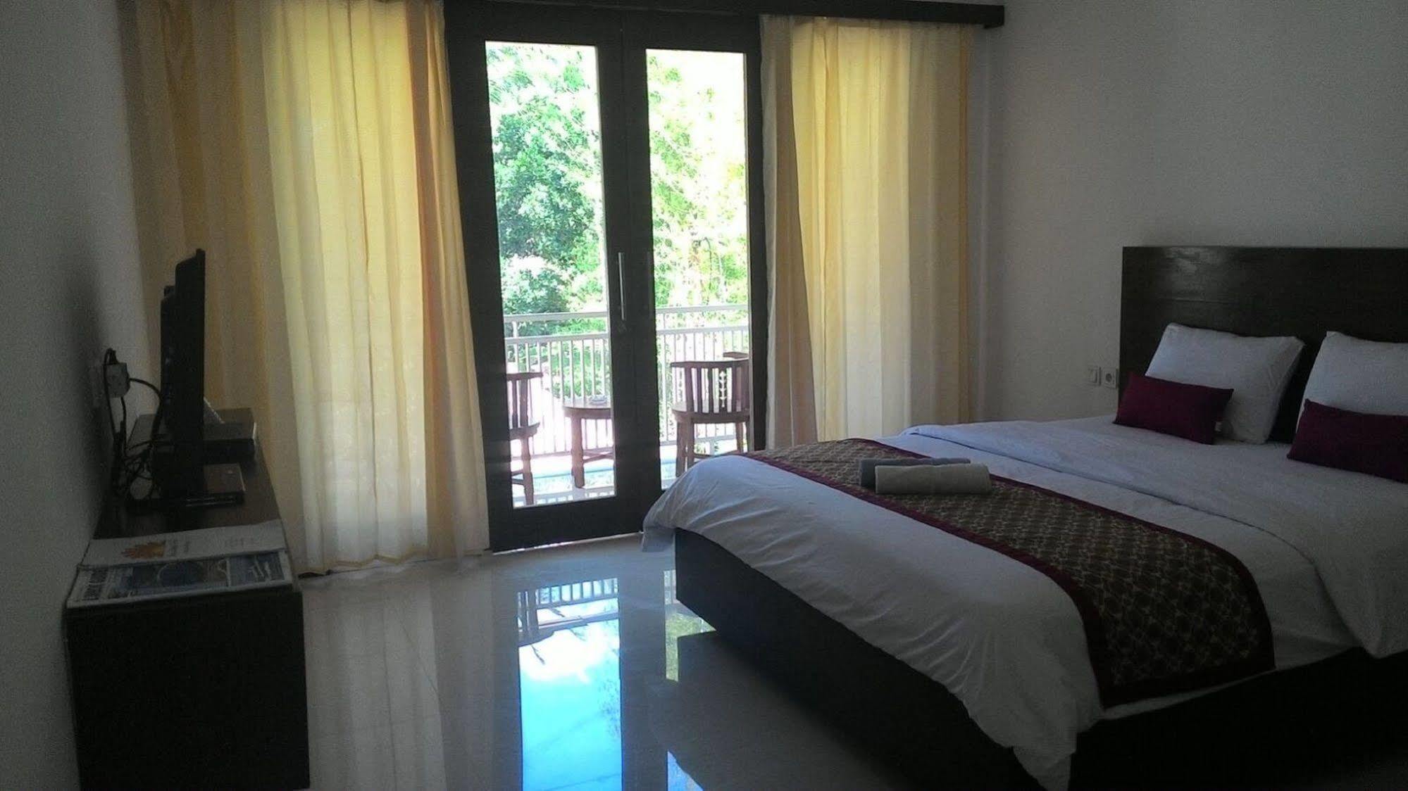 Hotel Zamburger Lombok - Previously Alam Mimpi Hotel Mangsit Eksteriør billede